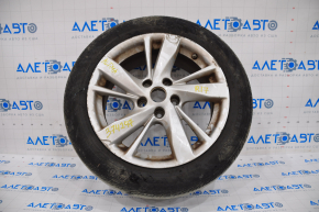 Wheel disk R17 x 7.5J et55 5*114.3 Nissan Altima 13-15 curb