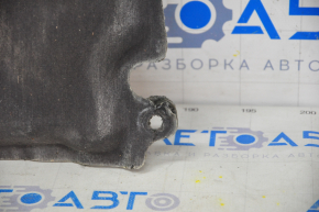 Insulation of the hood Infiniti JX35 QX60 13-20 tears, break, break of the fastener