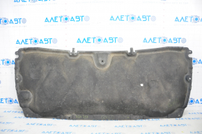Insulation of the hood Infiniti JX35 QX60 13-20 tears, break, break of the fastener
