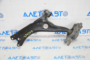 Lower front left arm Honda Civic X FC 16-21 cracked silent block