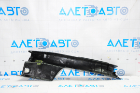 Door sill trim rear right Nissan Versa Note 13-19 scratches