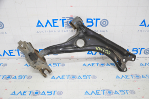 Lower front right arm Honda Civic X FC 16-21 cracked silent block