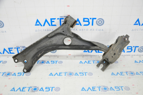 Lower front right arm Honda Civic X FC 16-21 cracked silent block