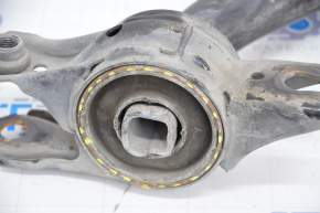 Lower front right arm Honda Civic X FC 16-21 cracked silent block