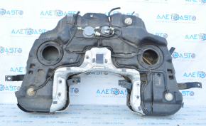Dodge Durango 12-21 Fuel Tank Hose Cut