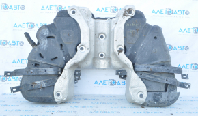 Dodge Durango 12-21 Fuel Tank Hose Cut