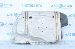 Fuel tank Chevrolet Cruze 11-16 broken fasteners