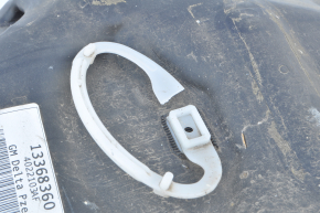 Fuel tank Chevrolet Cruze 11-16 broken fasteners