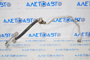Air conditioner tube compressor-heater Honda Civic X FC 16-21 2.0