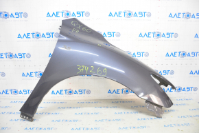 Front right wing Infiniti JX35 QX60 13-20 graphite K50, painted, butt