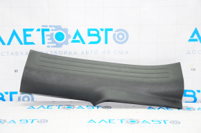 Door sill trim rear right Infiniti QX50 19-20 black, broken fastener