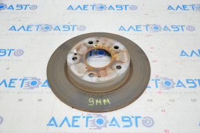 Brake disc rear right Honda Civic X FC 16-21 260/9mm