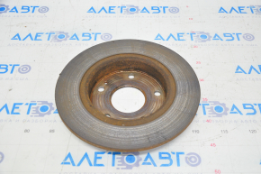 Brake disc rear right Honda Civic X FC 16-21 260/9mm