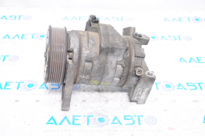 Air conditioning compressor Infiniti JX35 QX60 13-14 no pulley mount, broken chip