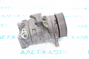Air conditioning compressor Infiniti JX35 QX60 13-14 no pulley mount, broken chip