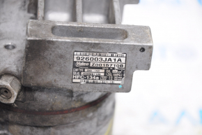 Air conditioning compressor Infiniti JX35 QX60 13-14 no pulley mount, broken chip