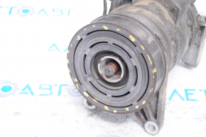 Air conditioning compressor Infiniti JX35 QX60 13-14 no pulley mount, broken chip