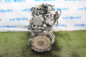 Engine Ford Escape MK3 13-16 2.0T T20HDTX 102k