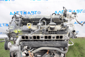 Engine Ford Escape MK3 13-16 2.0T T20HDTX 102k