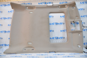 Nissan Altima 13-14 headlining for sunroof, grey, creased, for dry cleaning