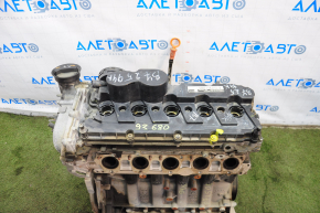 Engine VW Passat b7 12-14 USA 2.5 cbta, ccca, 94k, 9/10