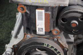 Engine VW Passat b7 12-14 USA 2.5 cbta, ccca, 94k, 9/10
