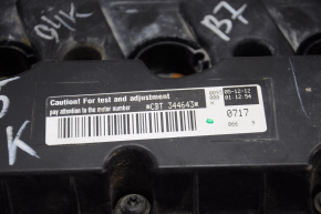 Engine VW Passat b7 12-14 USA 2.5 cbta, ccca, 94k, 9/10