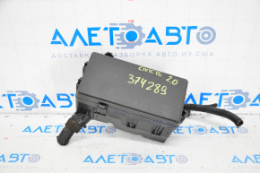 Fuse box underhood rear Honda Civic X FC 16-21 2.0 broken mount