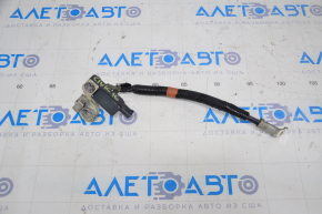 Battery terminal negative Honda Civic X FC 16-21 with sensor