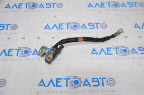 Battery terminal negative Honda Civic X FC 16-21 with sensor