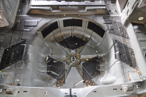 Trunk tray VW Passat b7 12-15 USA on the body