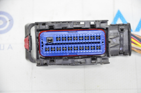 Chip for ECU block engine computer GMC Terrain 10-17 blue
