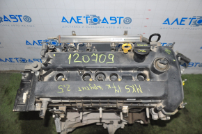 Engine Ford Fusion mk5 13-20 2.5 C25HDEX Duratec 110kw/150PS 17k