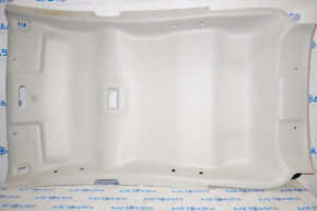 Nissan Versa Note 13-16 headlining gray, without sunroof, for cleaning, creased