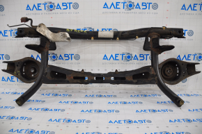 Subframe rear VW Passat b7 12-15 USA with levers