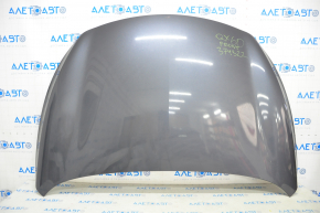 Hood bare Infiniti JX35 QX60 13-20 graphite K50, painted