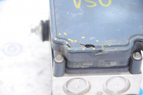 ABS Toyota Camry v50 12-14 usa LE, cracked top cover