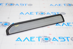 Door sill trim outer rear right Nissan Murano z52 15-16 chrome type 1 butt