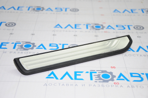 Door sill trim outer rear right Nissan Murano z52 15-16 chrome type 1 useful chrome