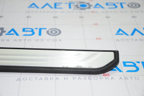 Door sill trim outer rear right Nissan Murano z52 15-16 chrome type 1 useful chrome