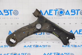 Lower front right control arm VW Passat b7 12-15 USA C\B for replacement