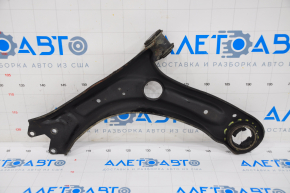 Lower front right control arm VW Passat b7 12-15 USA C\B for replacement