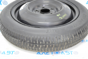 Spare tire spare tire Honda Civic X FC 16-21 R16 125/80 crack