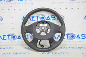 Naked steering wheel Infiniti JX35 QX60 13-14 prerest, leather, black, heated