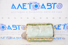 Toyota Camry v30 2.4 passenger airbag in the dashboard