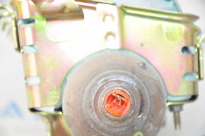 Toyota Camry v30 2.4 passenger airbag in the dashboard