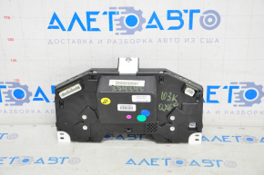 Instrument cluster Infiniti JX35 QX60 13-14 103k