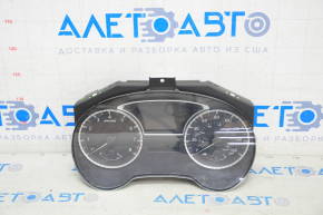 Instrument cluster Infiniti JX35 QX60 13-14 103k