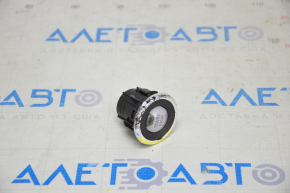 Start\stop button Infiniti JX35 QX60 13- useful chrome