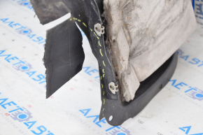 Front left mudguard Ford Fusion mk5 13-16 tears